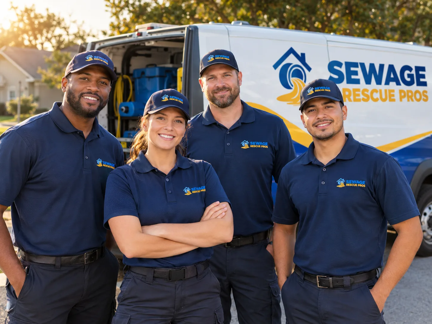 Sewage Backup Cleanup company in Goodwine, IL